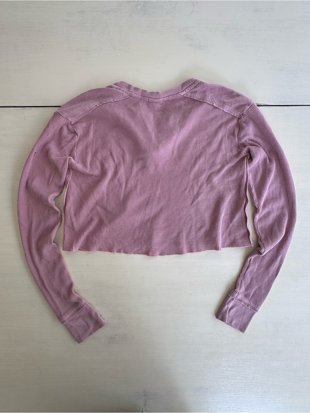 Wild Fable Cropped Long-Sleeve - Picture 7 of 10